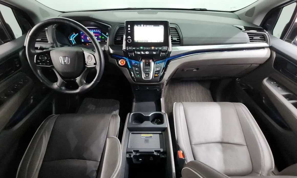 Honda Odyssey 2021 из KR, фото 10