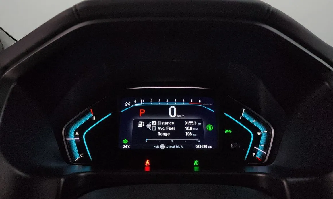 Honda Odyssey 2021 из KR, фото 9