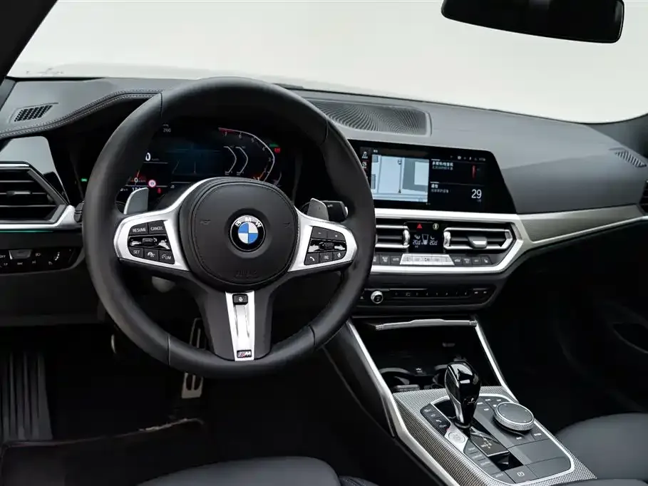 BMW 4 Series 2023 из CN, фото 5