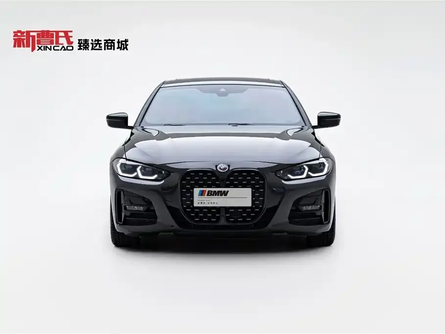BMW 4 Series 2023 из CN, фото 4