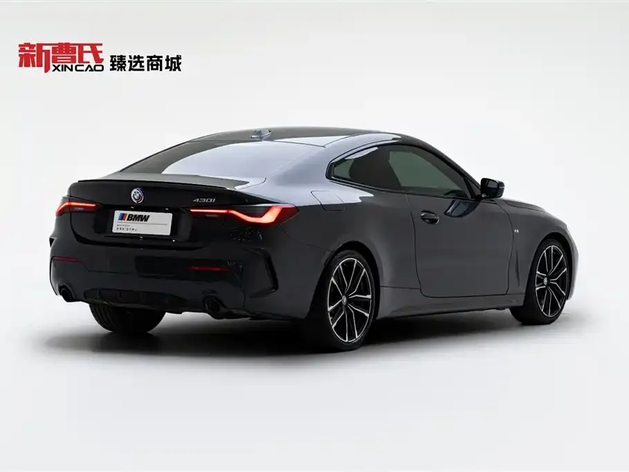 BMW 4 Series 2023 из CN, фото 10