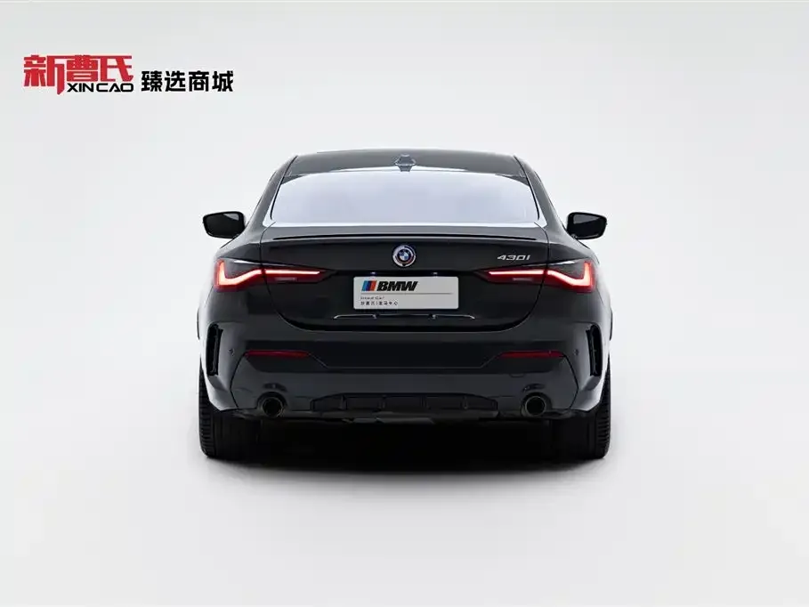 BMW 4 Series 2023 из CN, фото 2