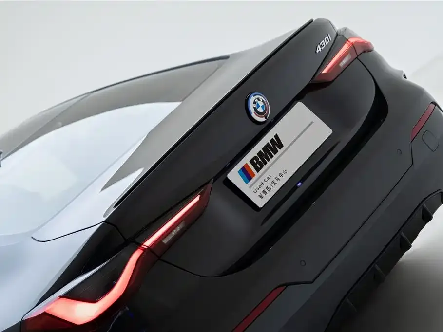 BMW 4 Series 2023 из CN, фото 7