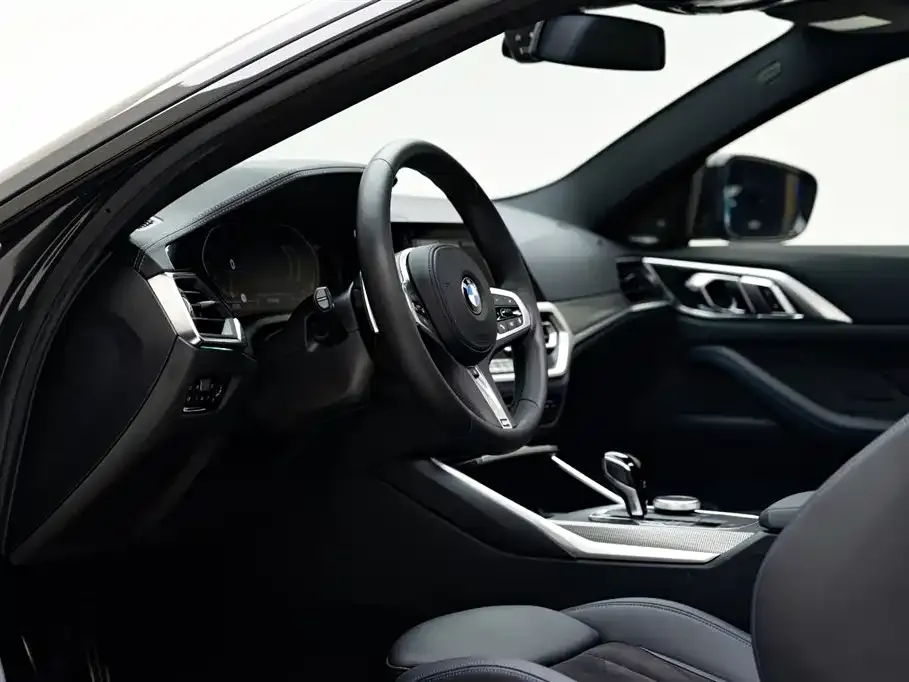 BMW 4 Series 2023 из CN, фото 8