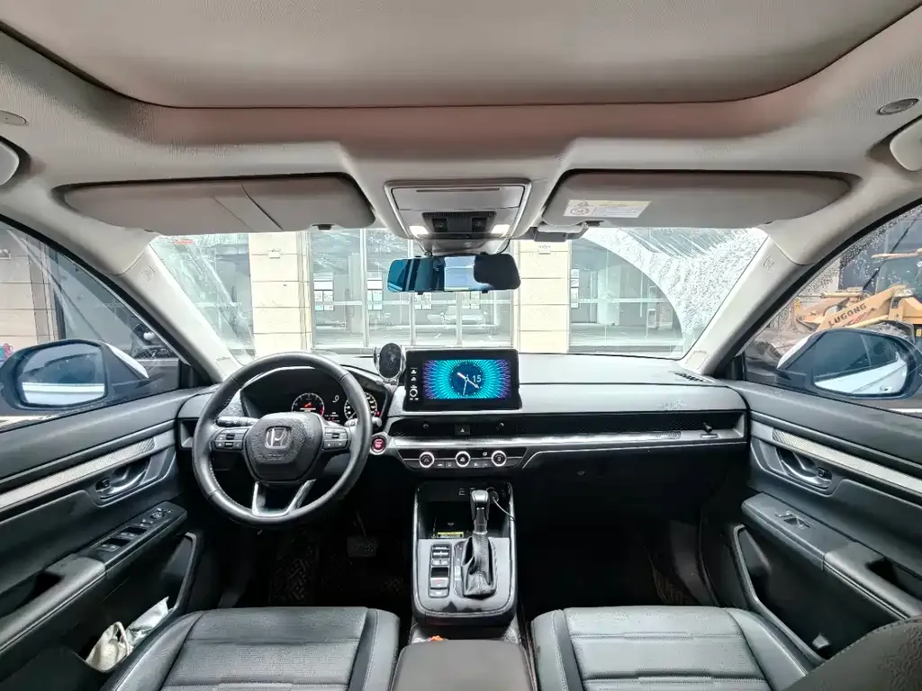 Honda CR-V 2023 из CN, фото 8