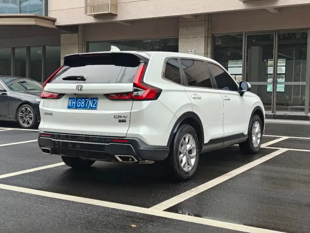 Honda CR-V 2023 из CN, фото 4