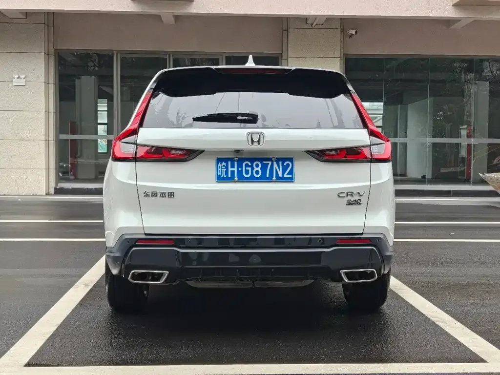 Honda CR-V 2023 из CN, фото 9