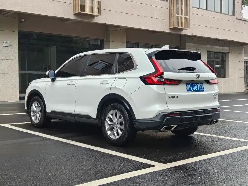 Honda CR-V 2023 из CN, фото 10