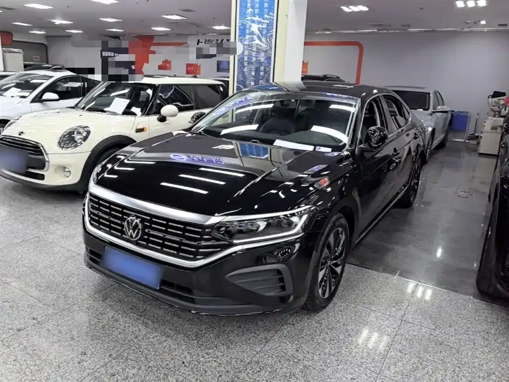Volkswagen Passat — фото 1