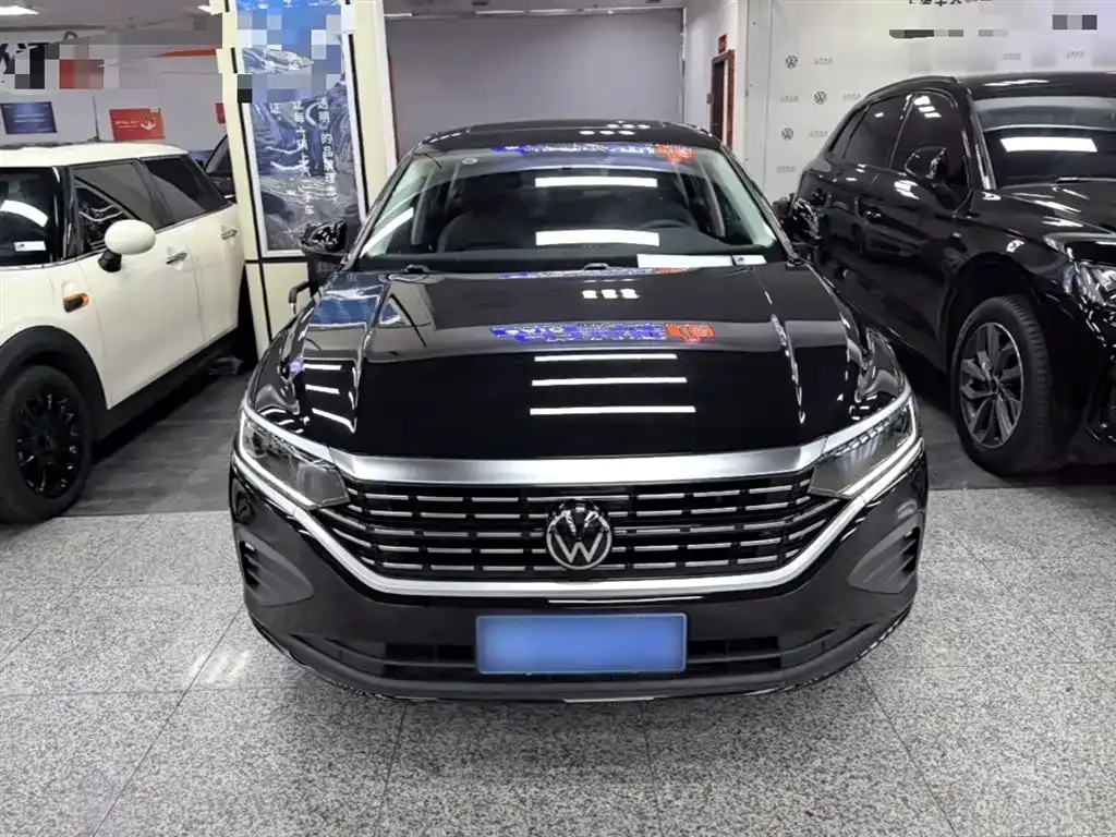 Volkswagen Passat — фото 8