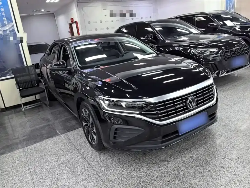 Volkswagen Passat — фото 5
