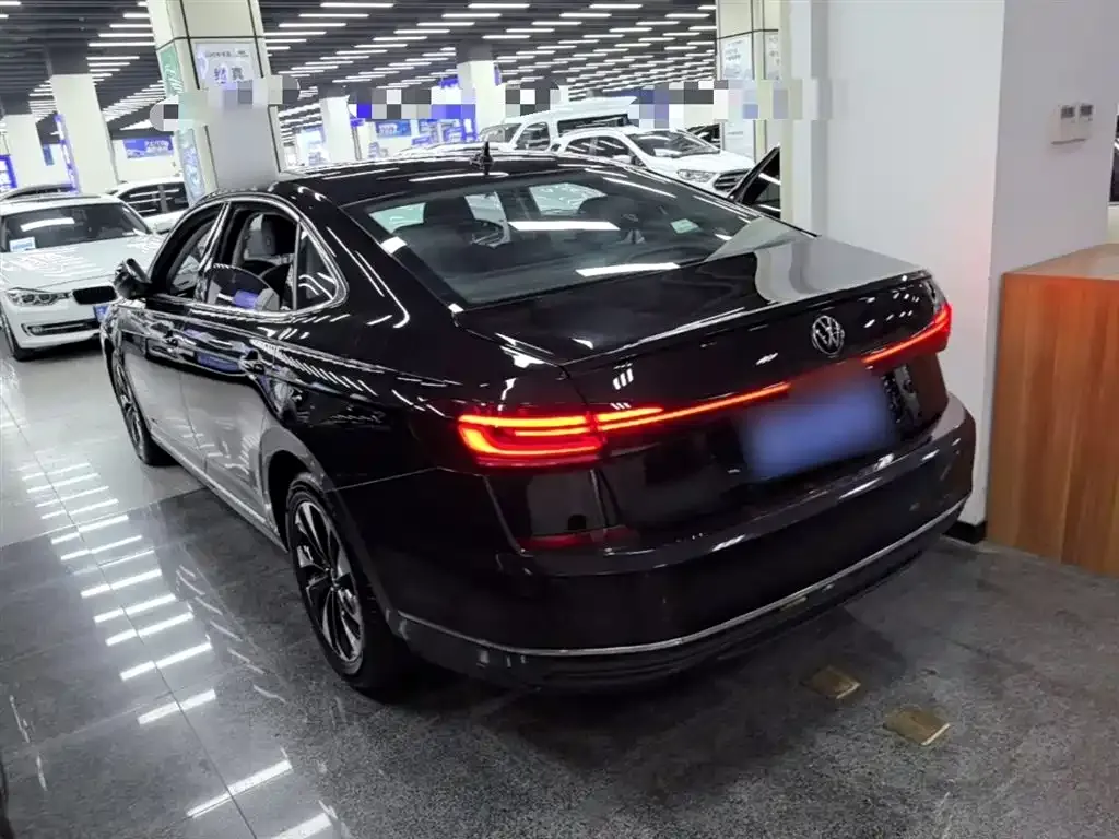 Volkswagen Passat — фото 10