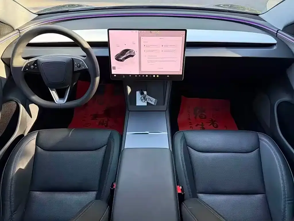 Tesla Model 3 — фото 7