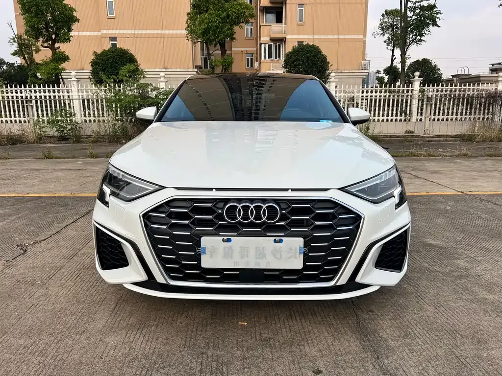 Audi A3 — фото 9