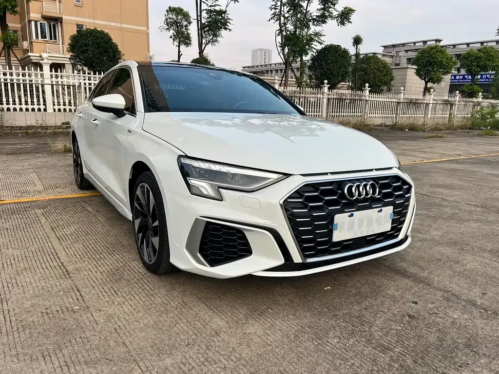Audi A3 — фото 10