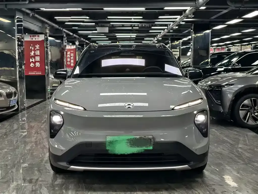 NIO ES7 2023 из CN, фото 7