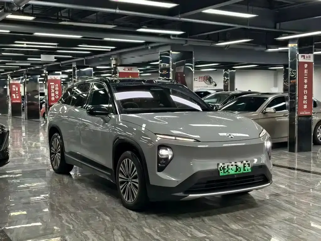 NIO ES7 2023 из CN, фото 9