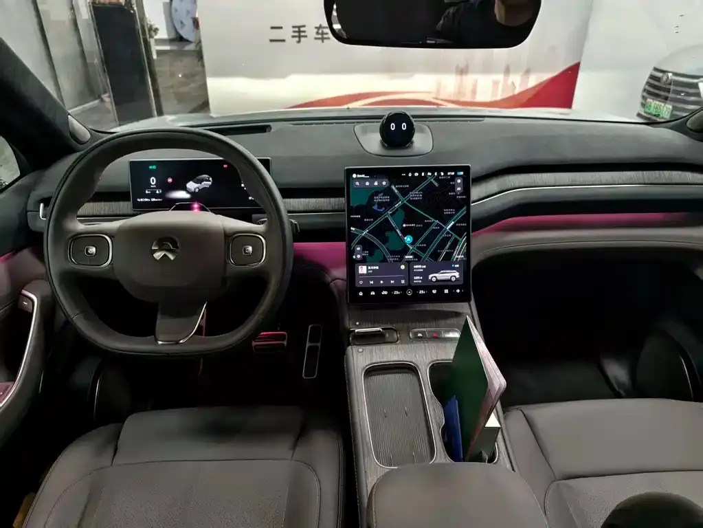 NIO ES7 2023 из CN, фото 5