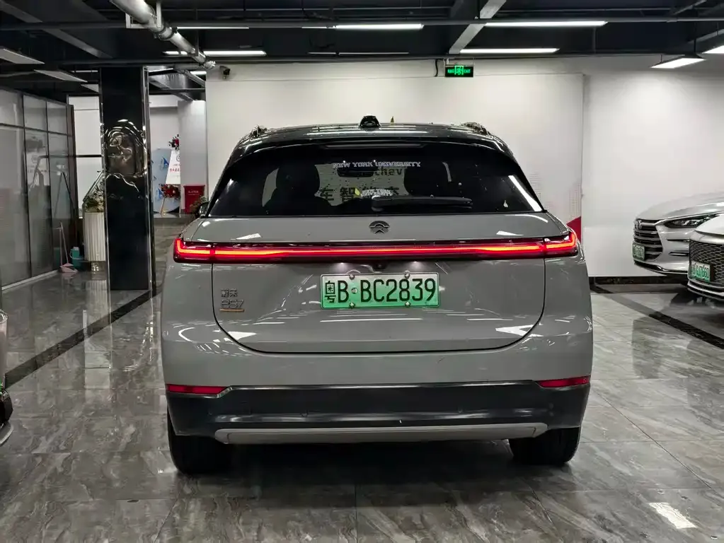 NIO ES7 2023 из CN, фото 8