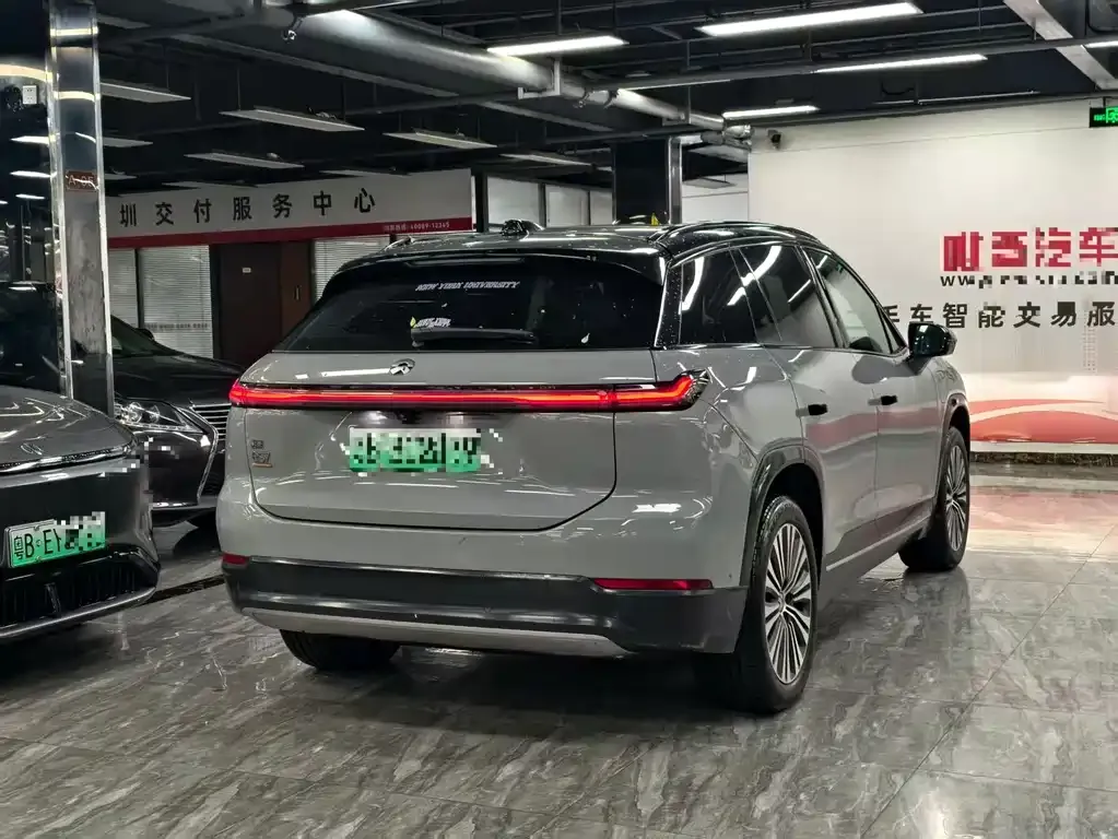NIO ES7 2023 из CN, фото 2