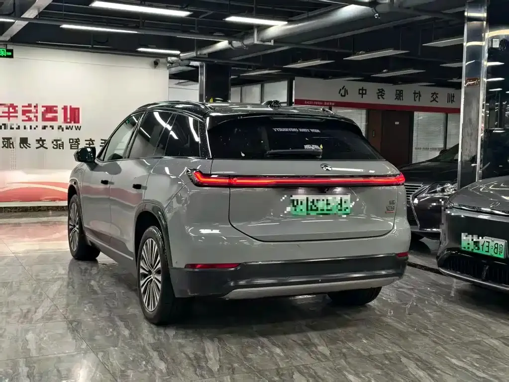 NIO ES7 2023 из CN, фото 6