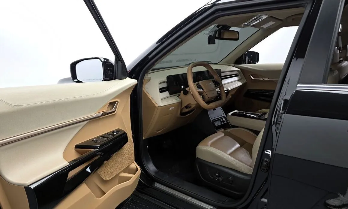 KG Mobility (Ssangyong) Actyon 2025 из KR, фото 10