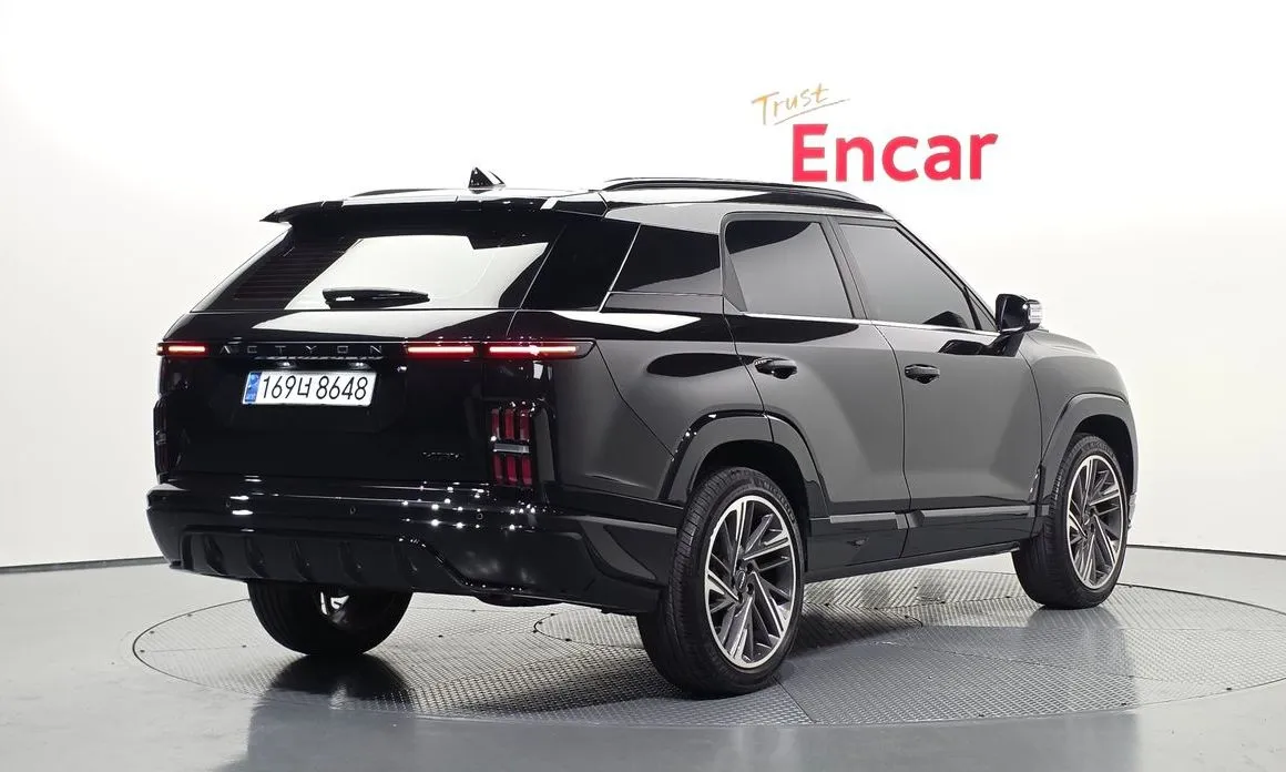 KG Mobility (Ssangyong) Actyon 2025 из KR, фото 3