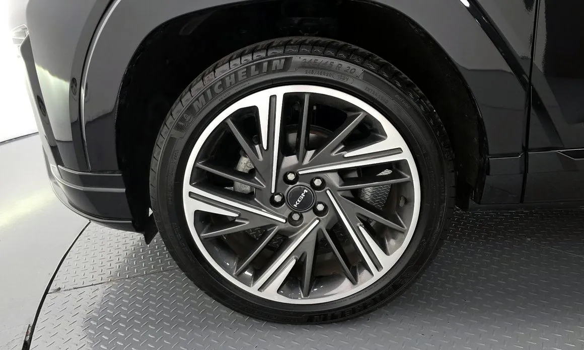 KG Mobility (Ssangyong) Actyon 2025 из KR, фото 7