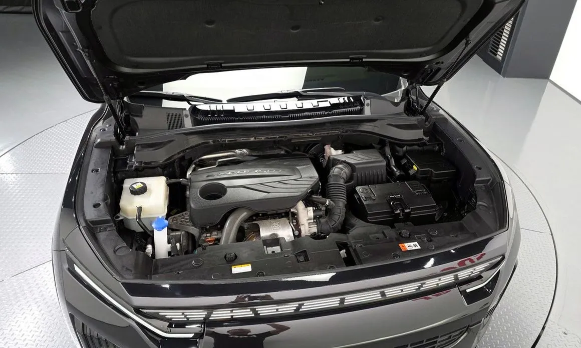 KG Mobility (Ssangyong) Actyon 2025 из KR, фото 9