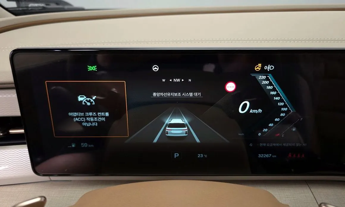 KG Mobility (Ssangyong) Actyon 2025 из KR, фото 5