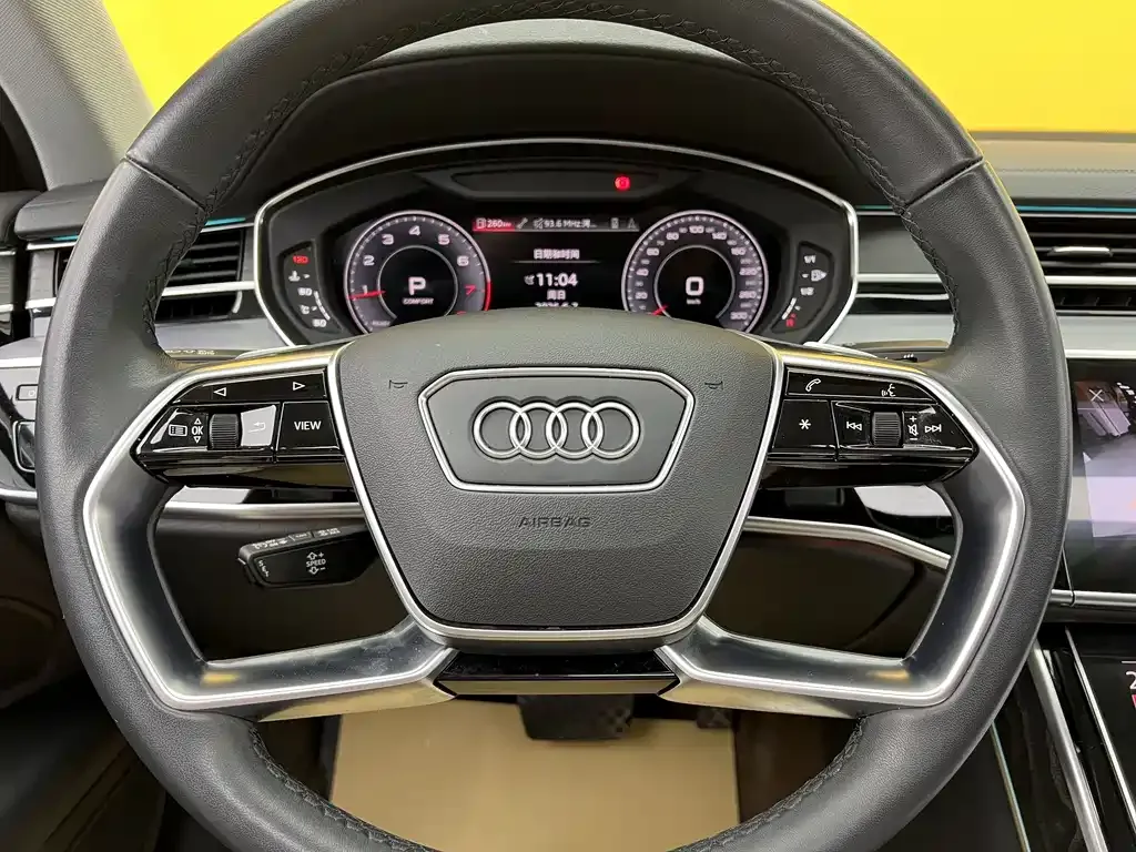 Audi A8 2024 из CN, фото 10