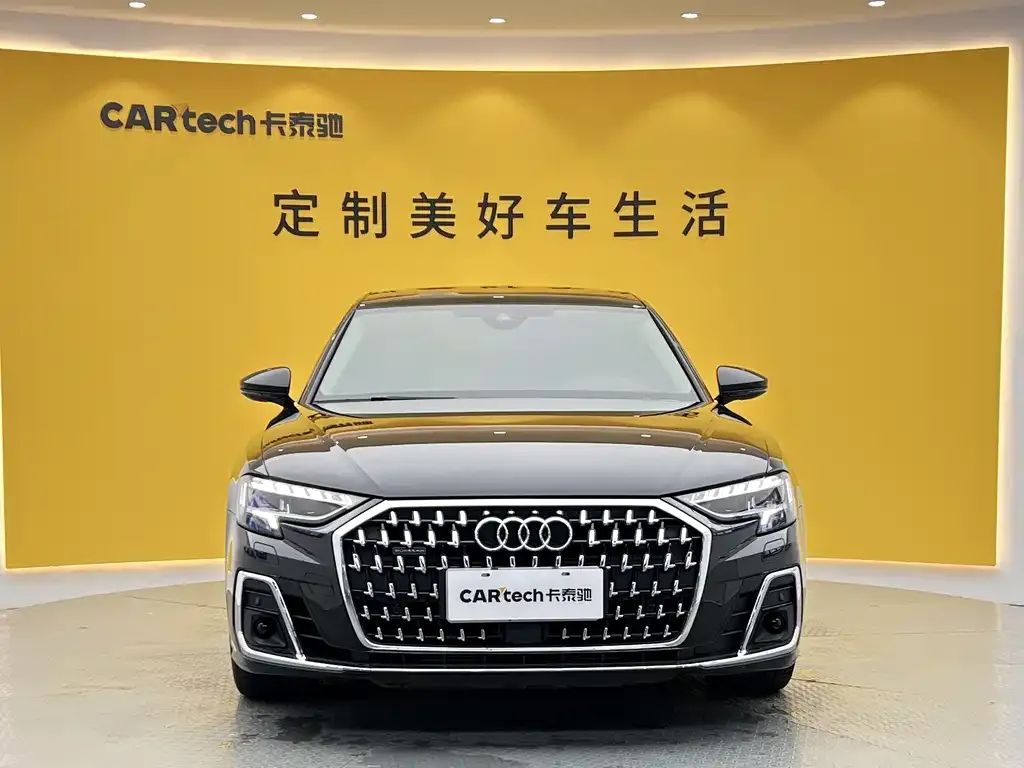 Audi A8 2024 из CN, фото 3