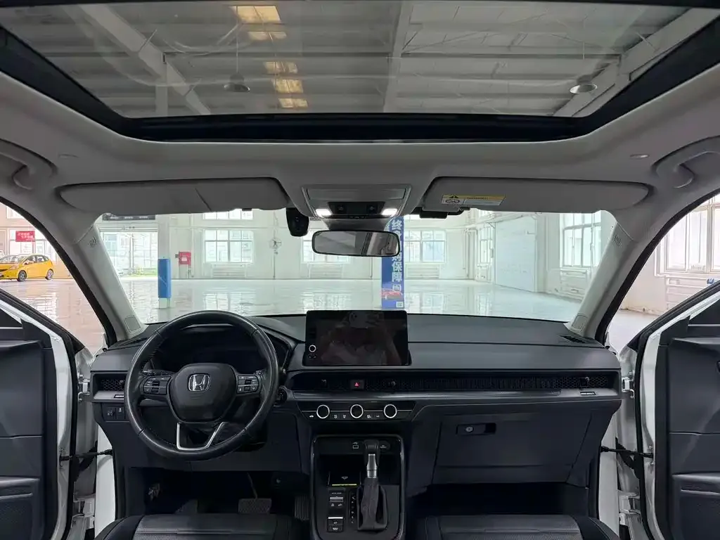 Honda CR-V 2024 из CN, фото 6
