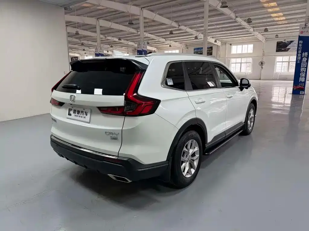Honda CR-V 2024 из CN, фото 9