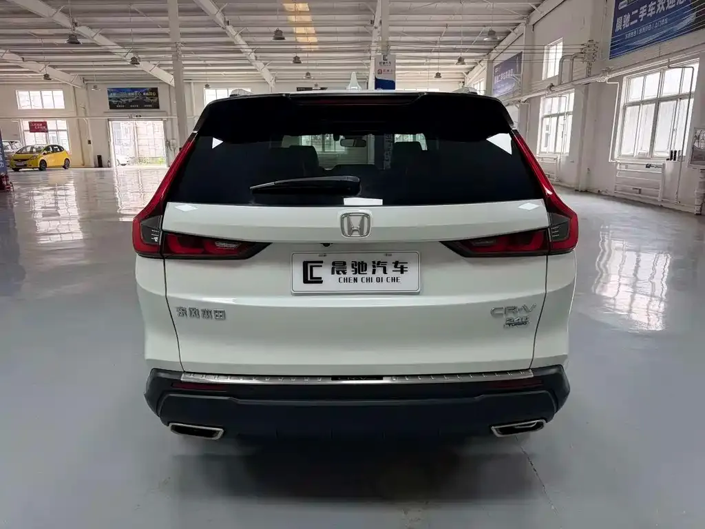 Honda CR-V 2024 из CN, фото 7