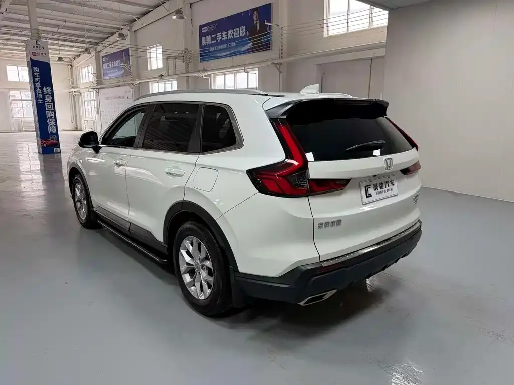 Honda CR-V 2024 из CN, фото 5