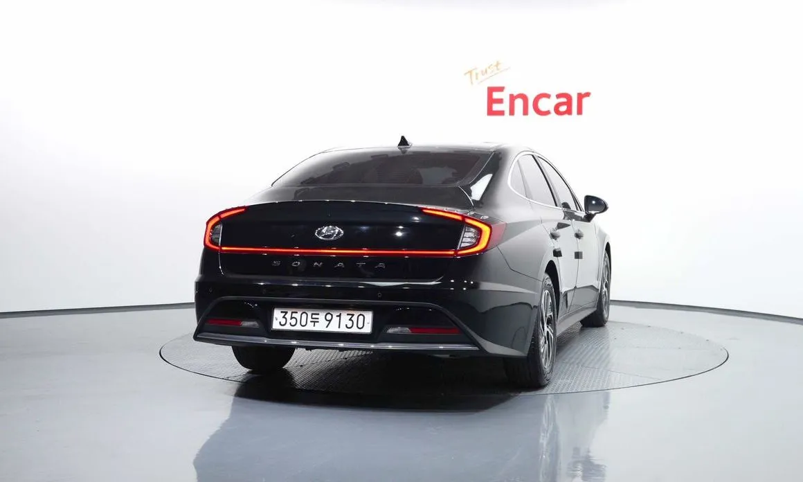 Hyundai Sonata 2023 из KR, фото 2