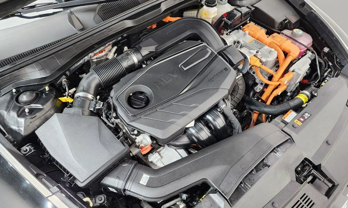 Hyundai Sonata 2023 из KR, фото 10