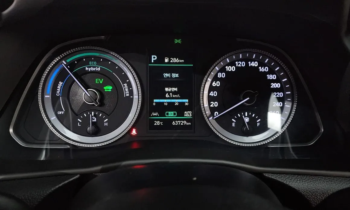 Hyundai Sonata 2023 из KR, фото 8