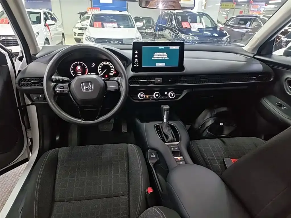 Honda ZR-V 2023 из CN, фото 6