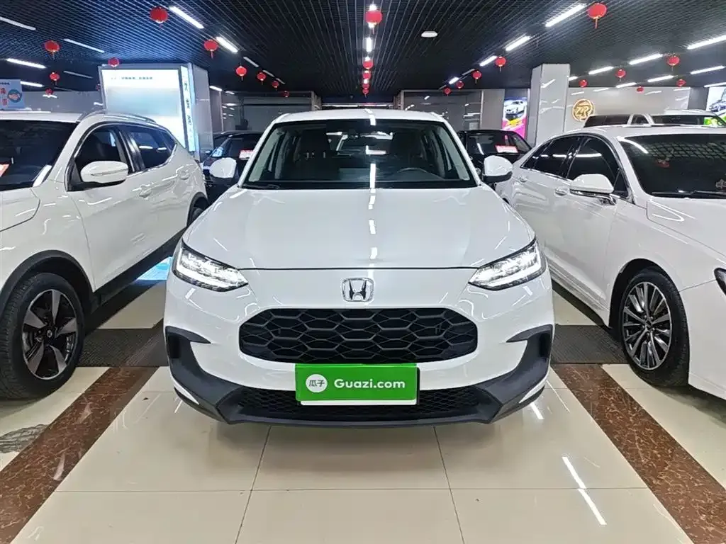 Honda ZR-V 2023 из CN, фото 7