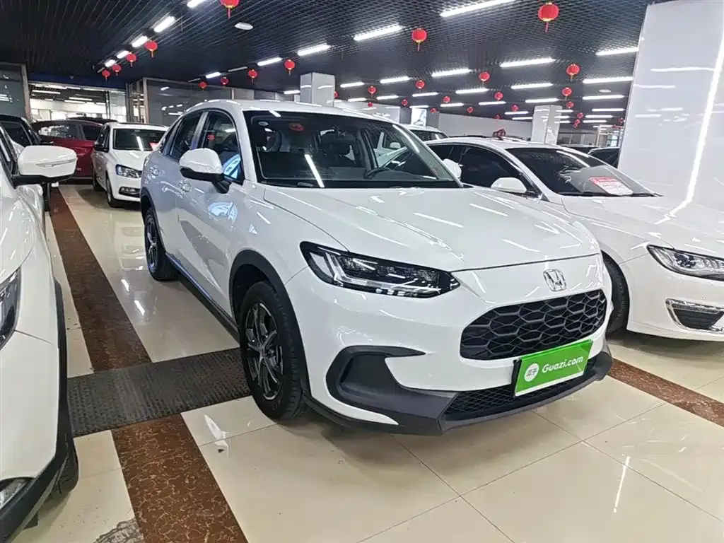 Honda ZR-V 2023 из CN, фото 5