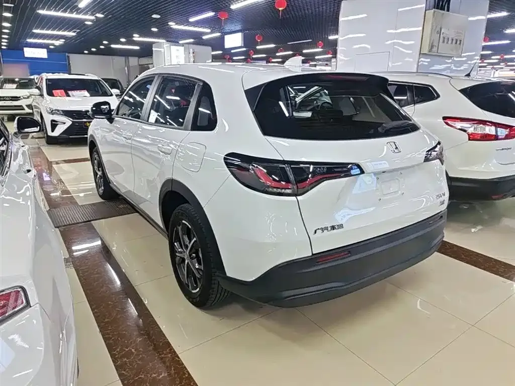Honda ZR-V 2023 из CN, фото 3