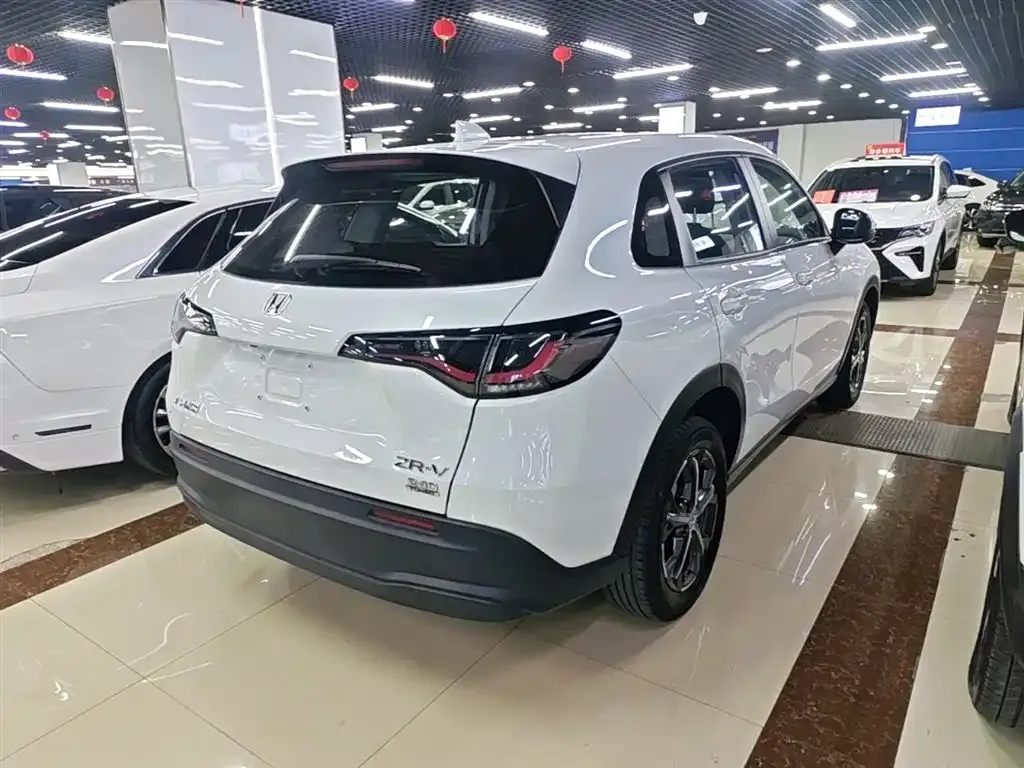 Honda ZR-V 2023 из CN, фото 4