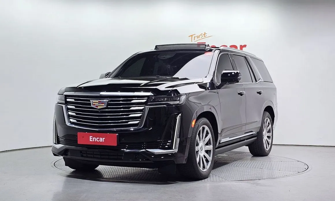 Cadillac Escalade