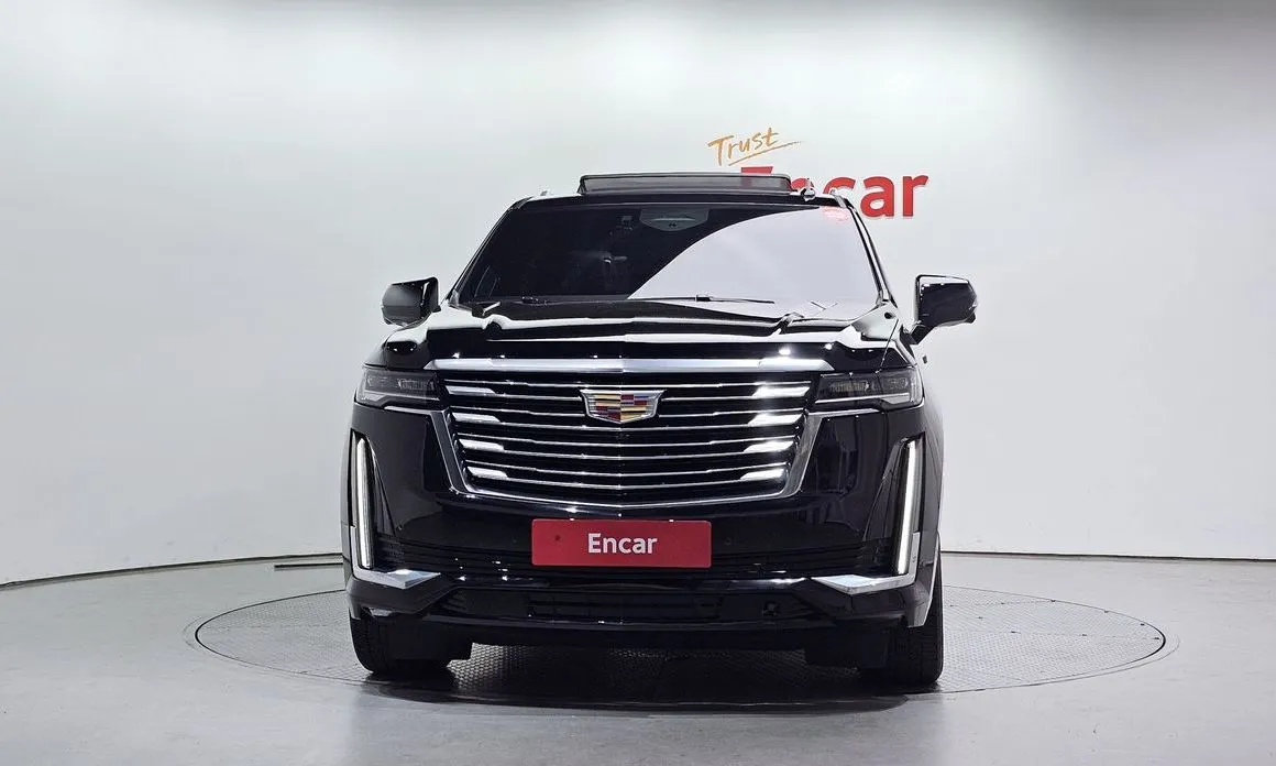 Cadillac Escalade 2022 из KR, фото 7
