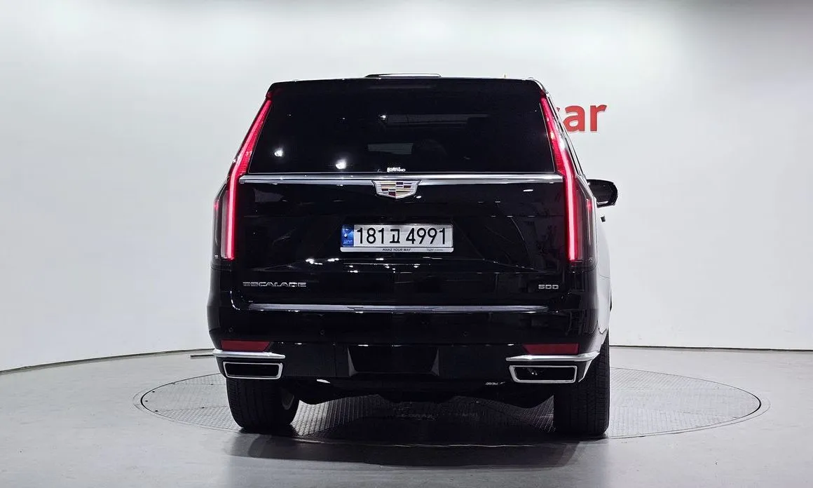 Cadillac Escalade 2022 из KR, фото 5