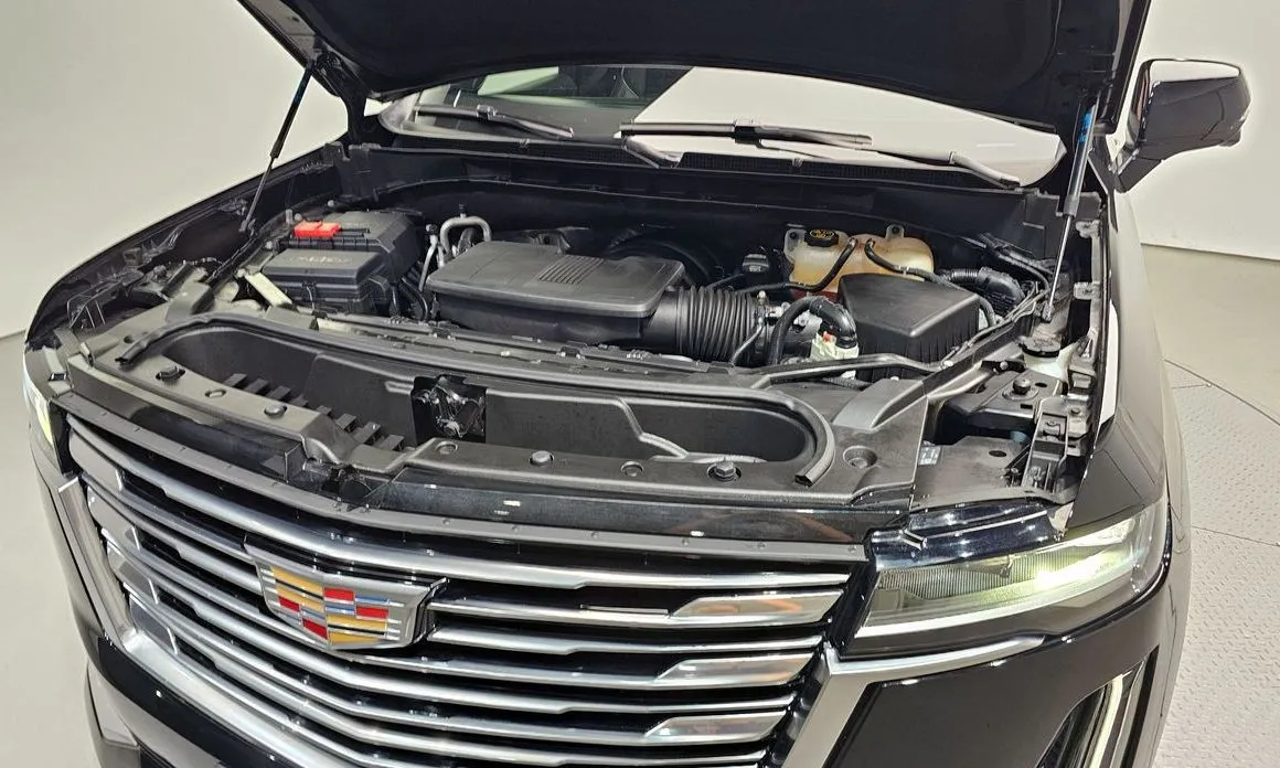 Cadillac Escalade 2022 из KR, фото 10