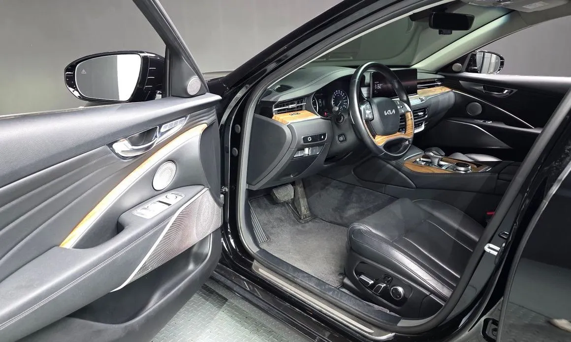 Kia K9 2022 из KR, фото 9