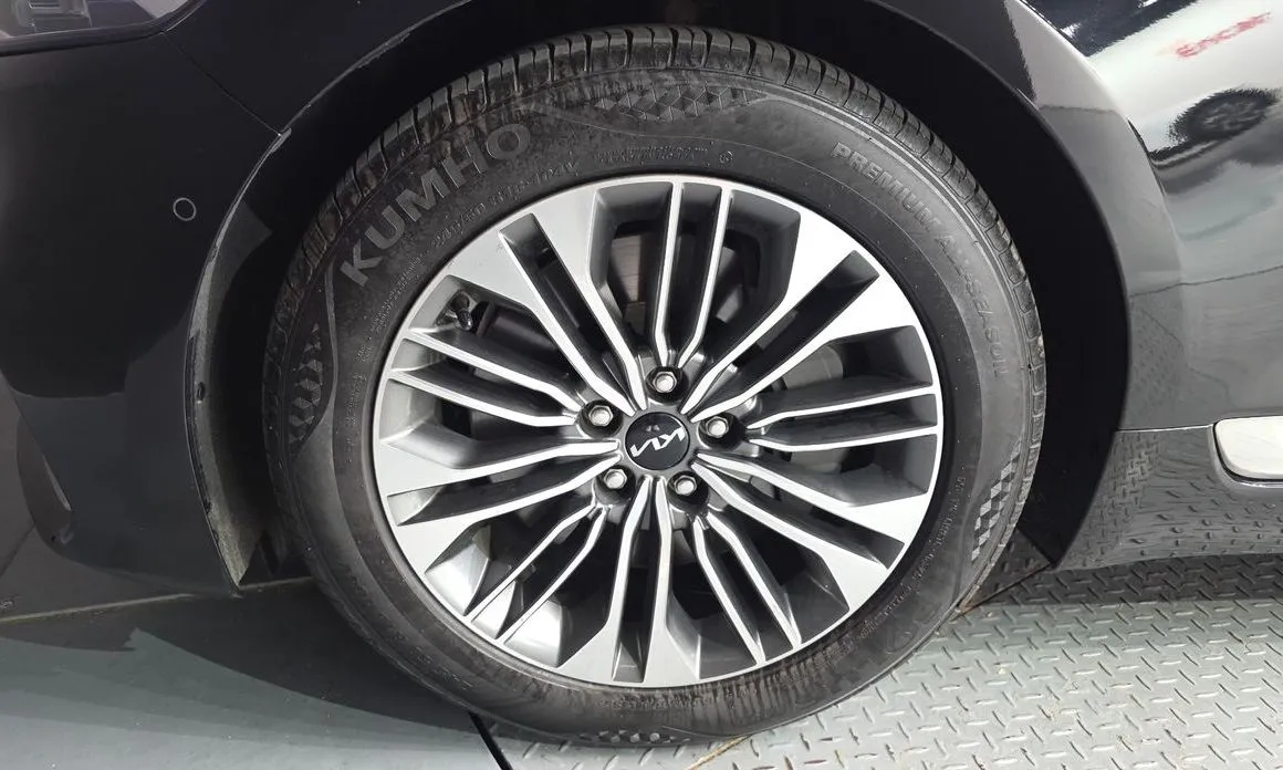 Kia K9 2022 из KR, фото 7
